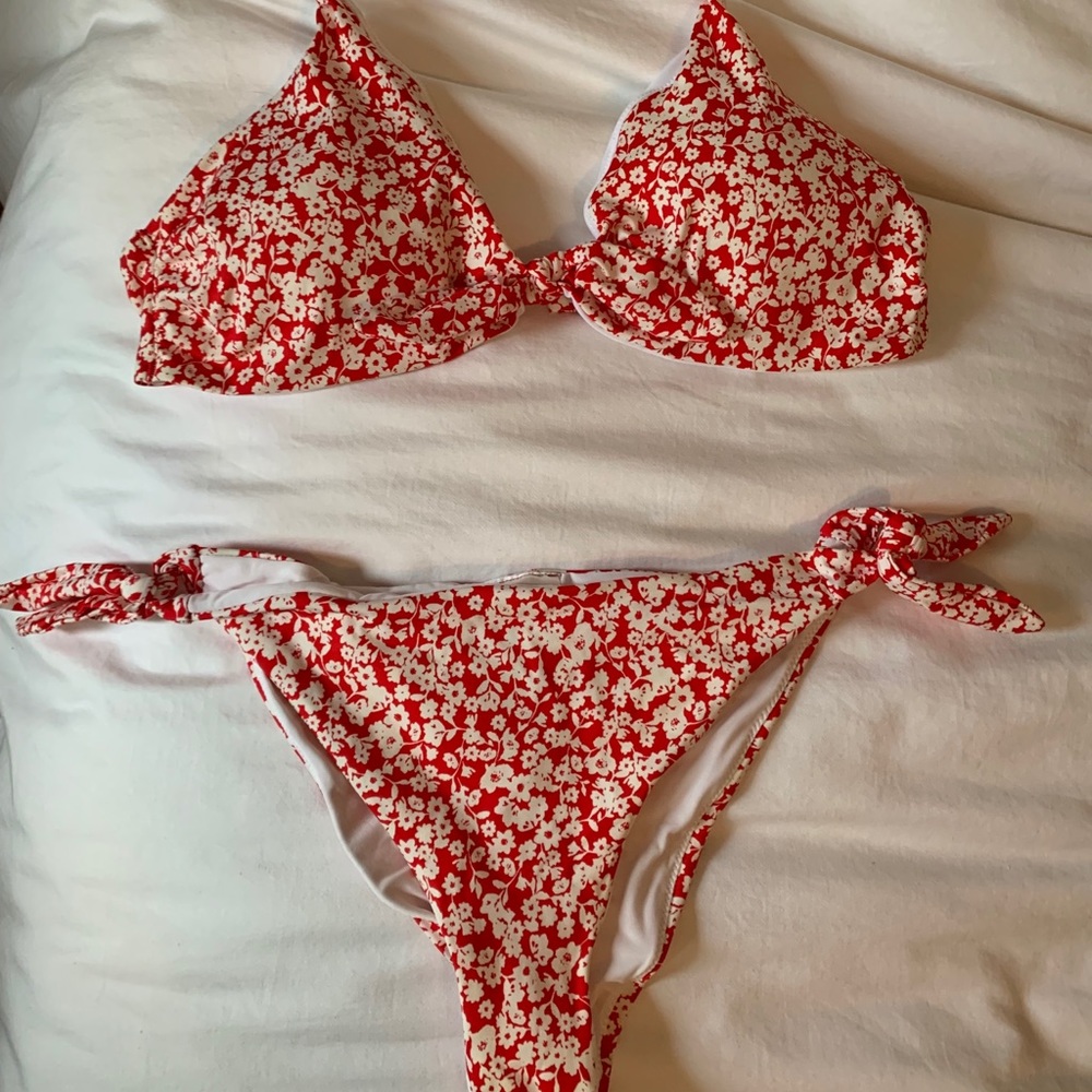 NWOT H&M bikini